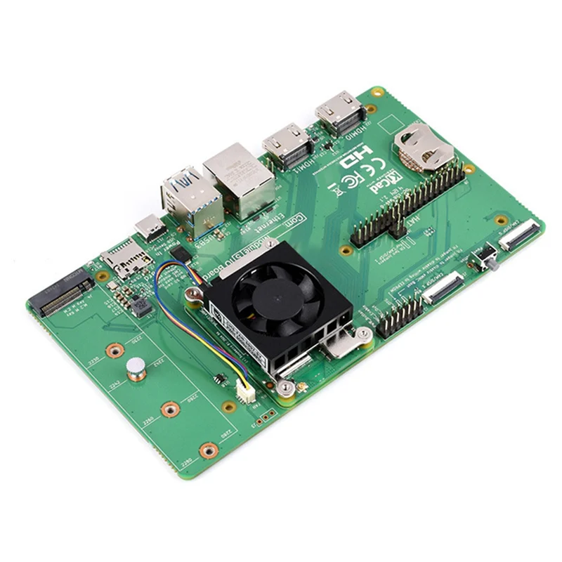 ����� ���� CM5 IO ���� ���̽�����, ����� ���� ��ǻ�� ��� 5 IO �����, M.2 NVMe SSD ����