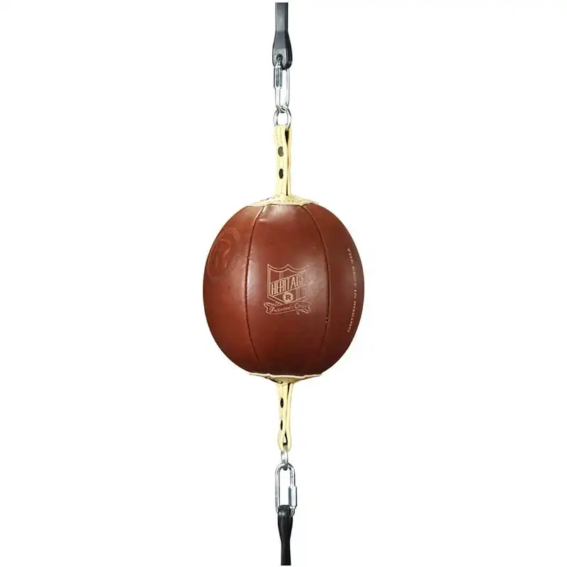 

Heritage Double End Bag