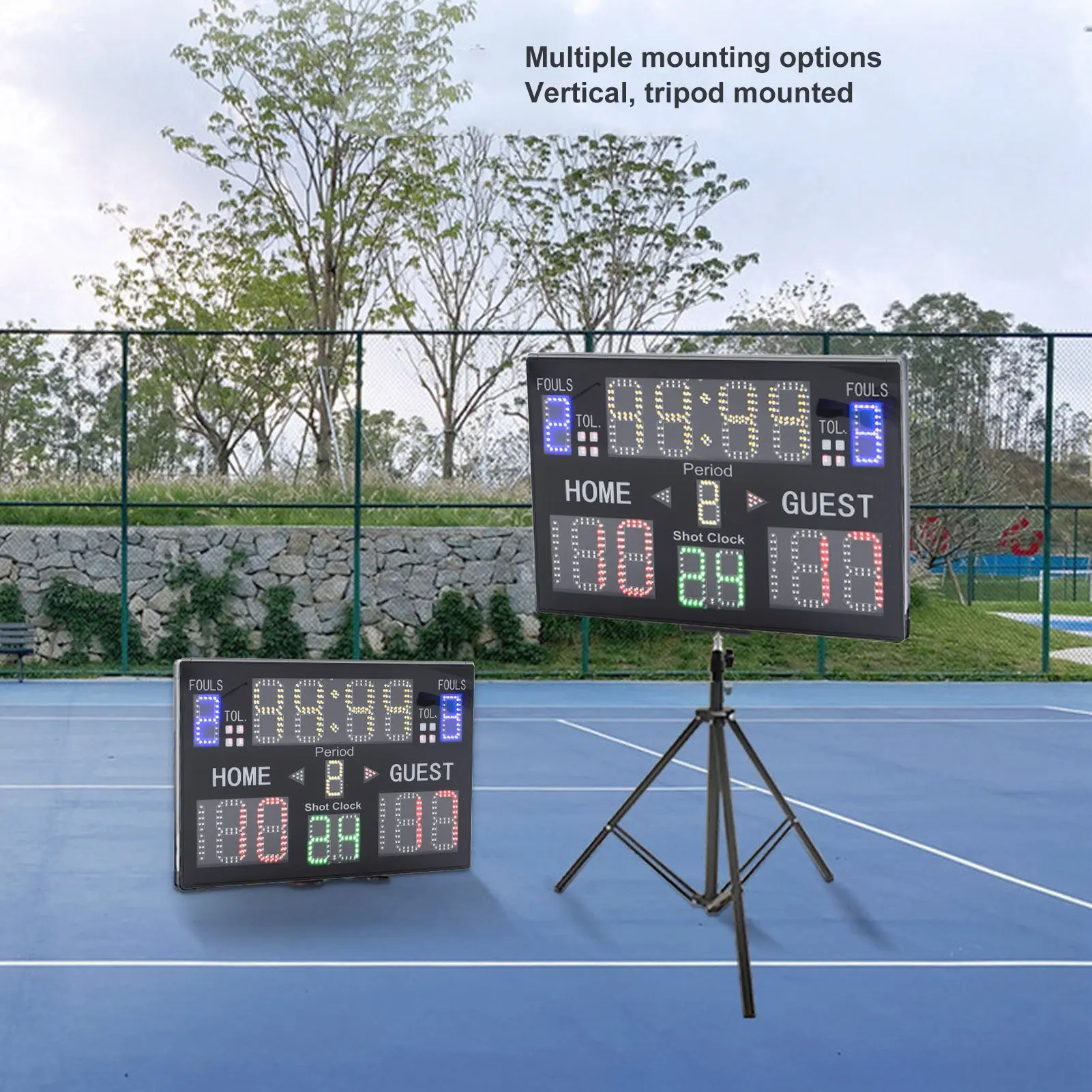 2151 Buki-Basketbal Elektronisch van het merk BUKI France bij De Speelvogel