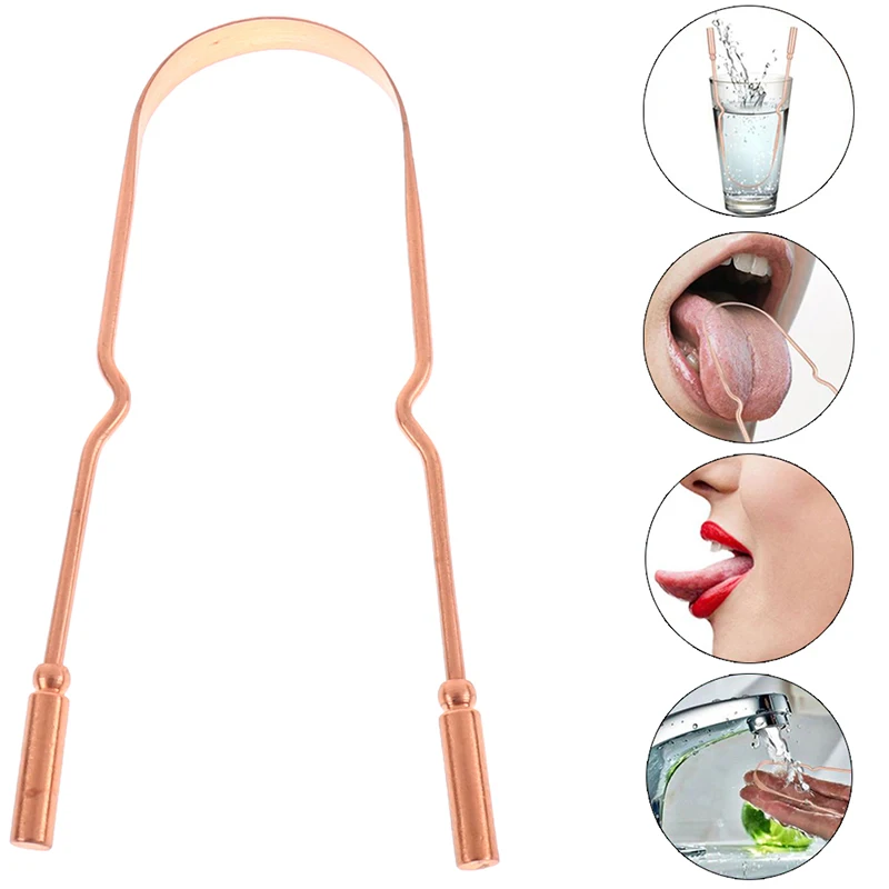 1Pc Pure Copper Tongue Scraper Oral Cleaner Brush Fresh Cleaning Hygiene For Men And Women High Quality Tounge Scraper 3 Styles 1 1Pc Pure Copper Tongue Scraper Oral Cleaner Brush Fresh Cleaning Hygiene For Men And Women High Quality Tounge Scraper 3 Styles 1
