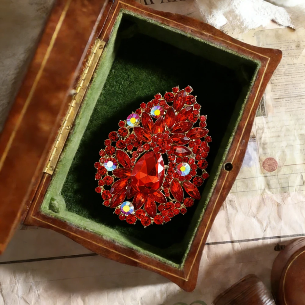 Holiday Party Jewelry Pin S22b3725414af4b5b97f646d3b2433ad6V