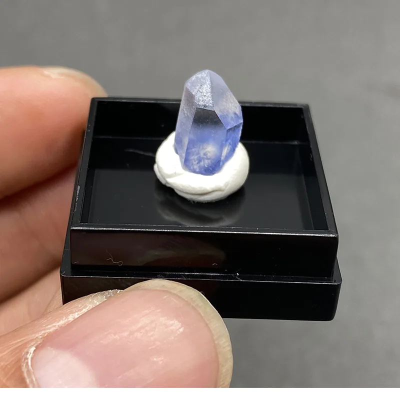 100% natural Brazilian Dumortierite  raw stone mineral specimen healing crystal gem collection