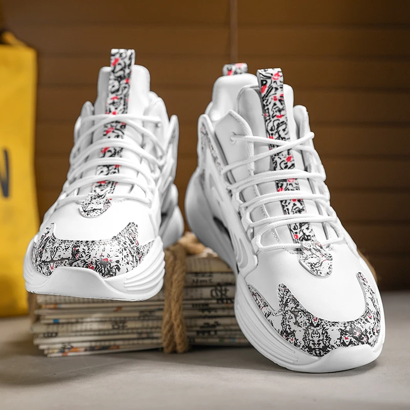 Damyuan New Male Non-slip Hiking Boots Outdoor Running Shoe waterproof Sports Shoes Large Size Man Shoes Casual Basketball Shoes
