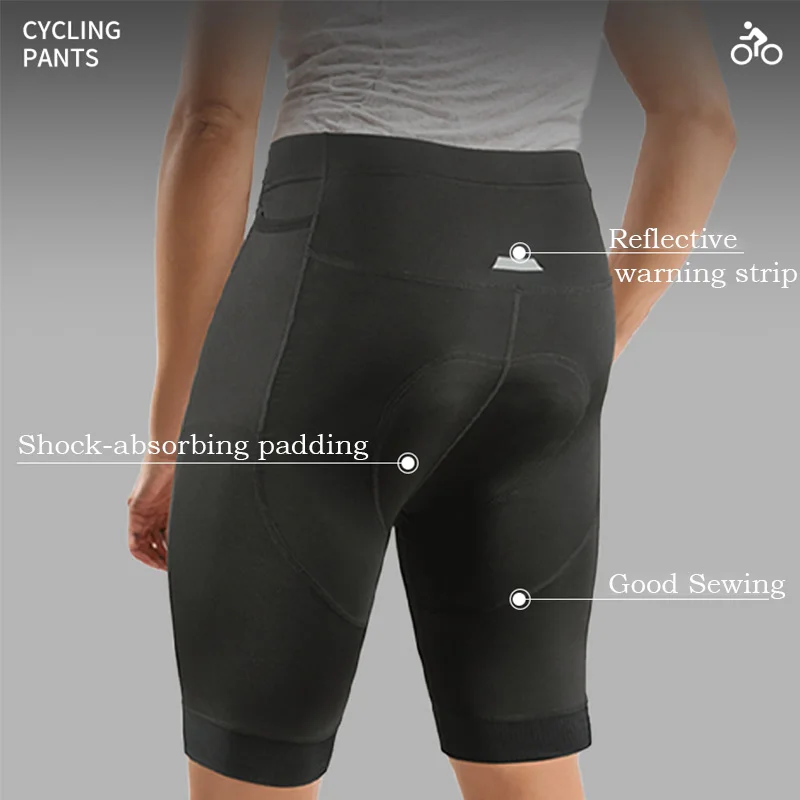 Breathable Cycling Shorts