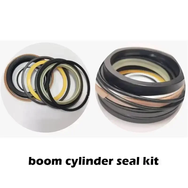 현대 R250 R260 R265 R275 R280 R290 R300용 암 붐 버킷 씰 키트 센터 씰 트래블 모터 씰