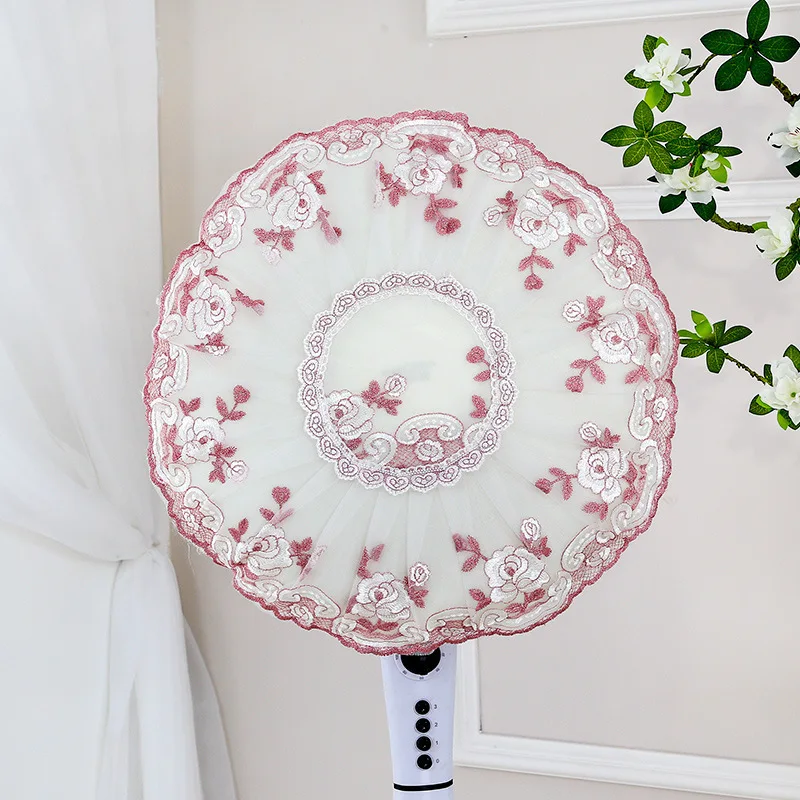 Electric Fan Cover Electric Fan Cover Dust Floor-standing All-inclusive Round Household