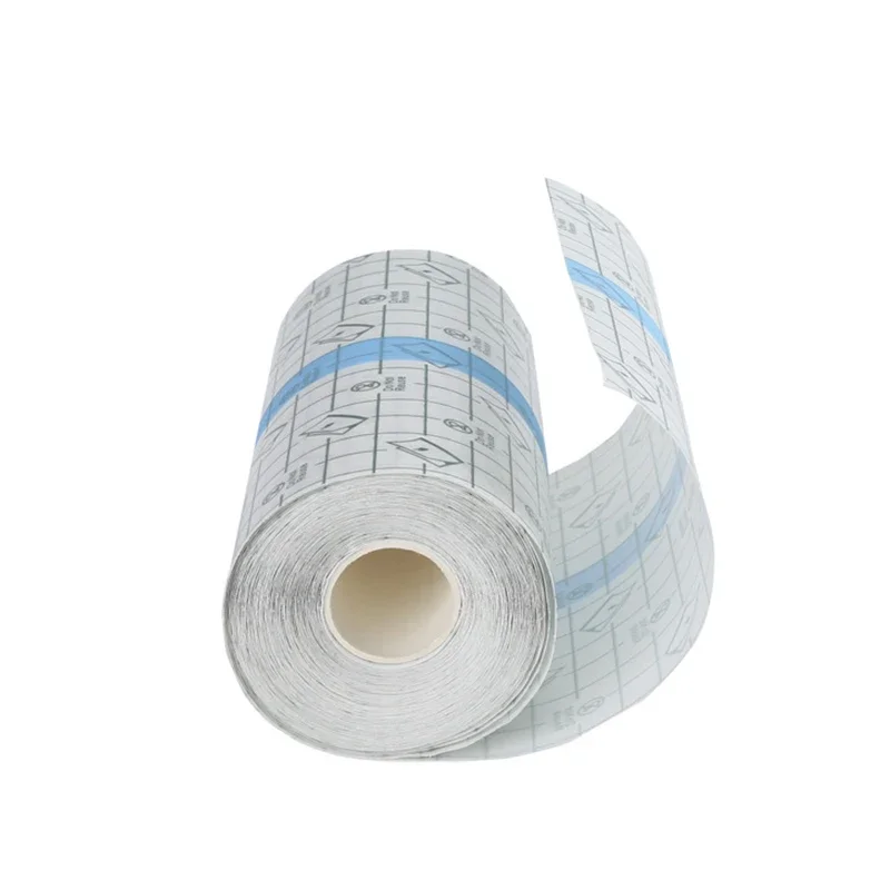 Waterproof Tattoo Film 5m Aftercare Protective Skin Healing Tattoo Adhesive Bandages Repair Accessories Supply