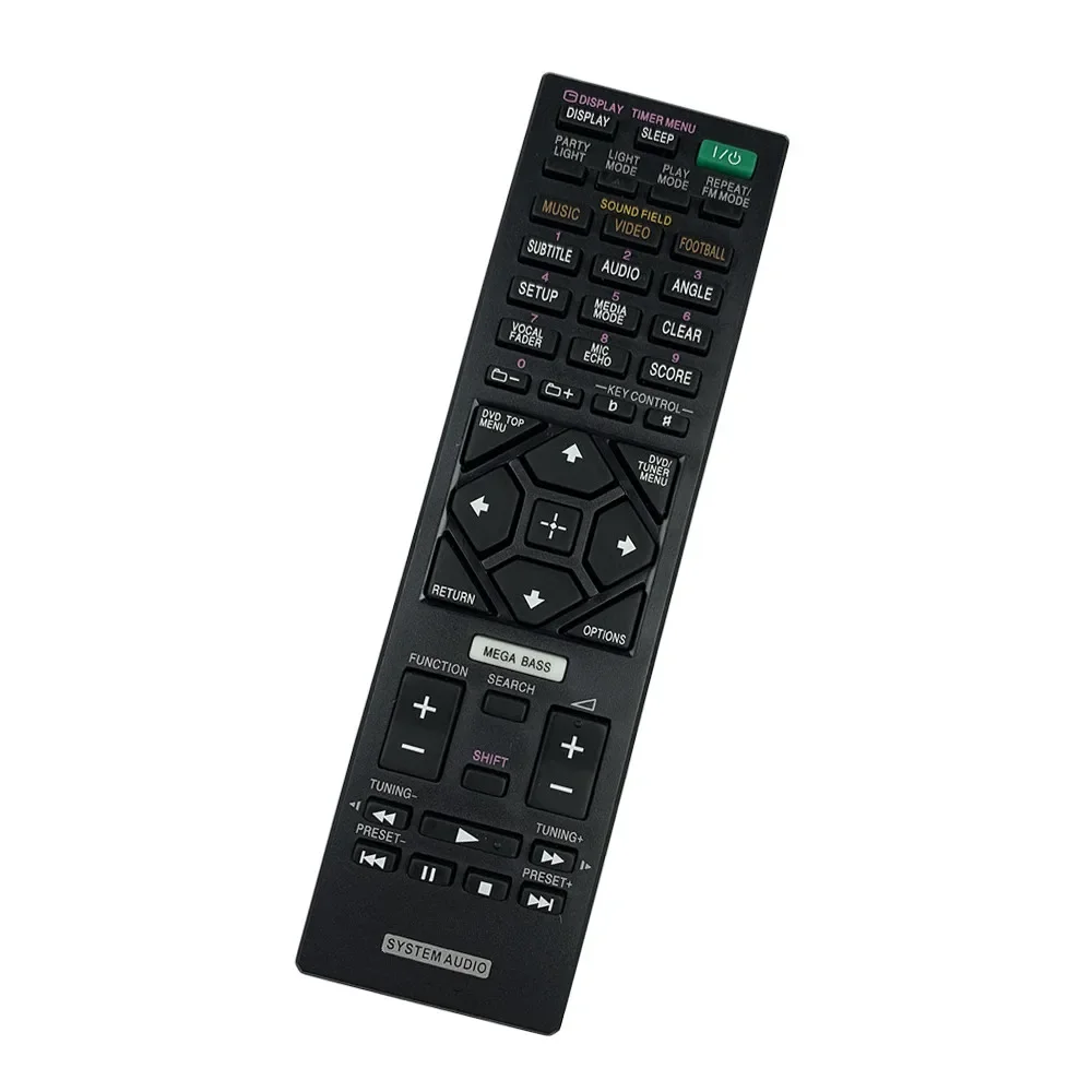 Home Audio Stereo System Controle Remoto Fit para Sony Rmt-am420u Mhc-v7d Mhc-v81d Mhc-v82d Mhc-v21d Mhc-v41d