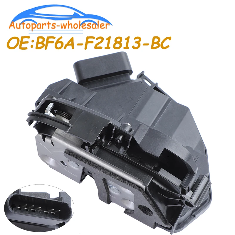 Front Left Driver Door Latch Lock Actuator BF6A