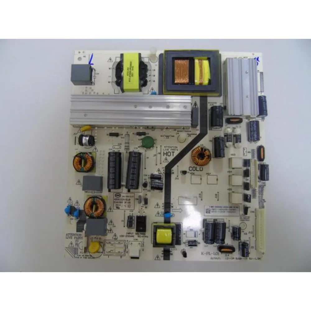

Для TCL L50F3700A LE50D59 плата питания K-PL-L01 4702-2PLL01-A3131D01