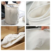 Bathroom Laundry Organizer Folding Laundri Hamper Laundry Basket Laundri Bag for Dirty Clothes Home Storage Bag Cesto Ropa Sucia 6