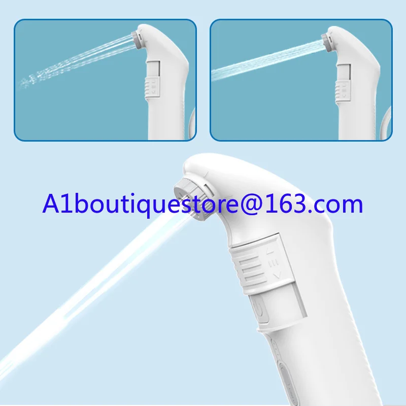 Bidé De Viaje Portátil Eléctrico Fácil De Usar Para Lipieza De Higiene