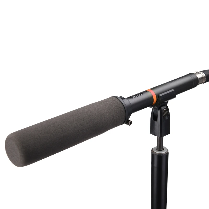 

PM-976 professional recording microphone windproof cage pig cage camera professional carbon fiber radio pole 5M