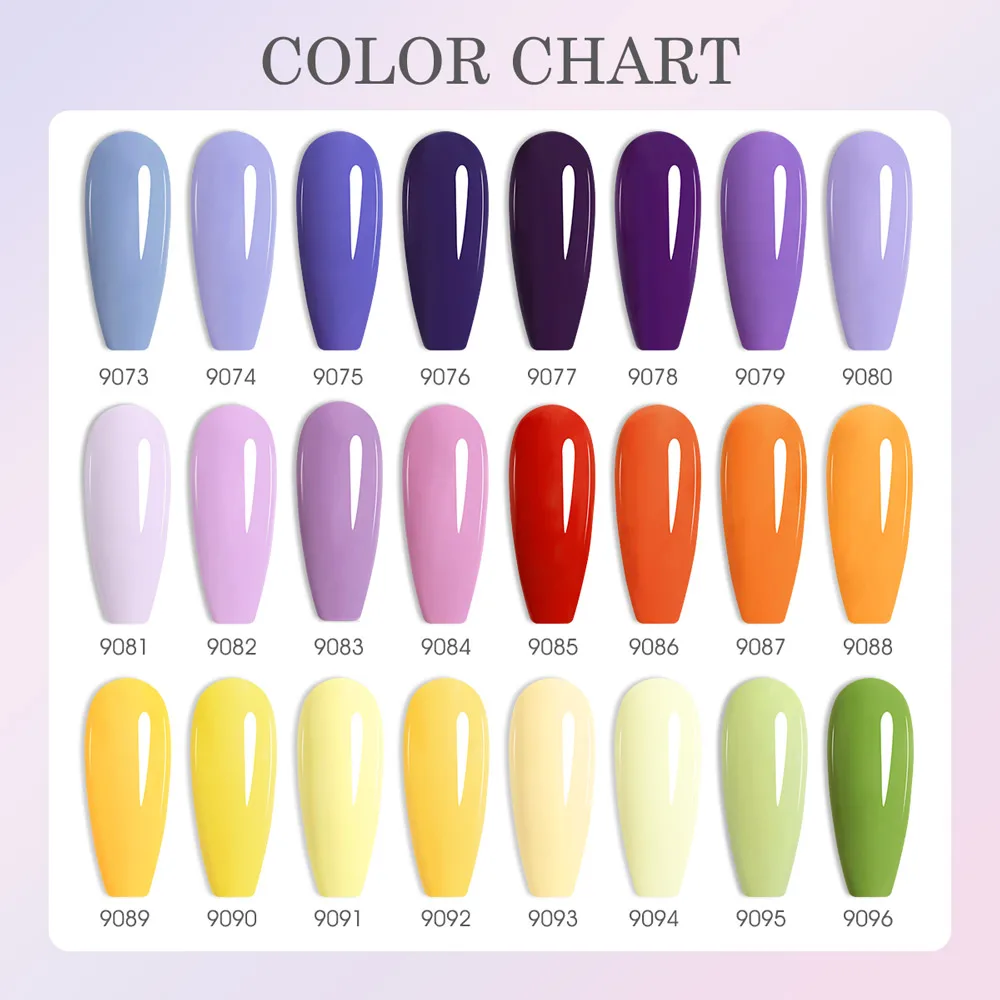 CC5 CANNI Nail Gel Polish HEMA FREE Christmas Red Winter Color Nail Gel Polish New Year Gel Design Soak Off UV LED Varnish 9ml 4