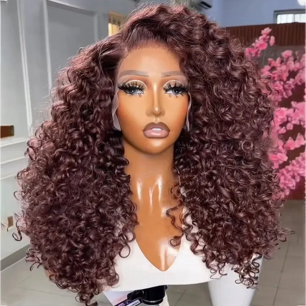 reddish brown color