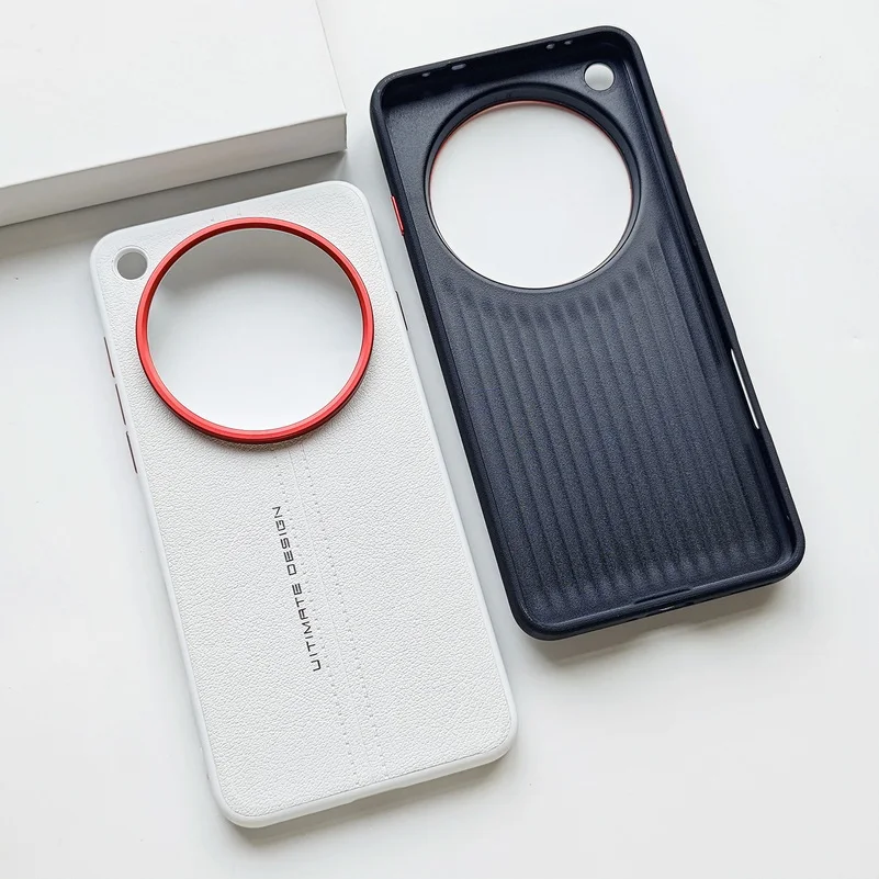 Leather Mid-Line Ultimate Design Phone Case – Slim Protection Cover