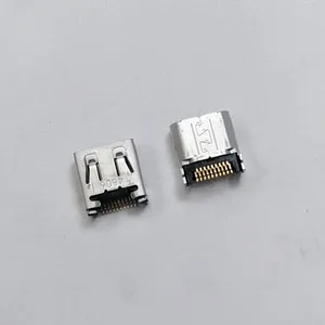 Новый мини-разъем HDMI запасные части для Фотоаппарата Sony ILCE-7M3 A7M3 A7rM3 A7III A7rIII