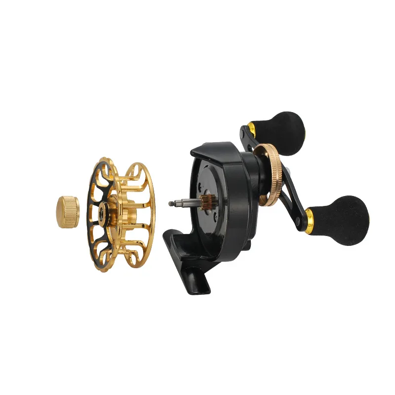 

Newest Supply Vendors shing reel 3.6 speed ratio 6+1 bea