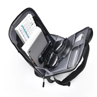 Men's Waterproof Backpack Ultra-Lightweight Men's Backpack Stylish Men's Backpack 15.6-inch Laptop Backpack 4