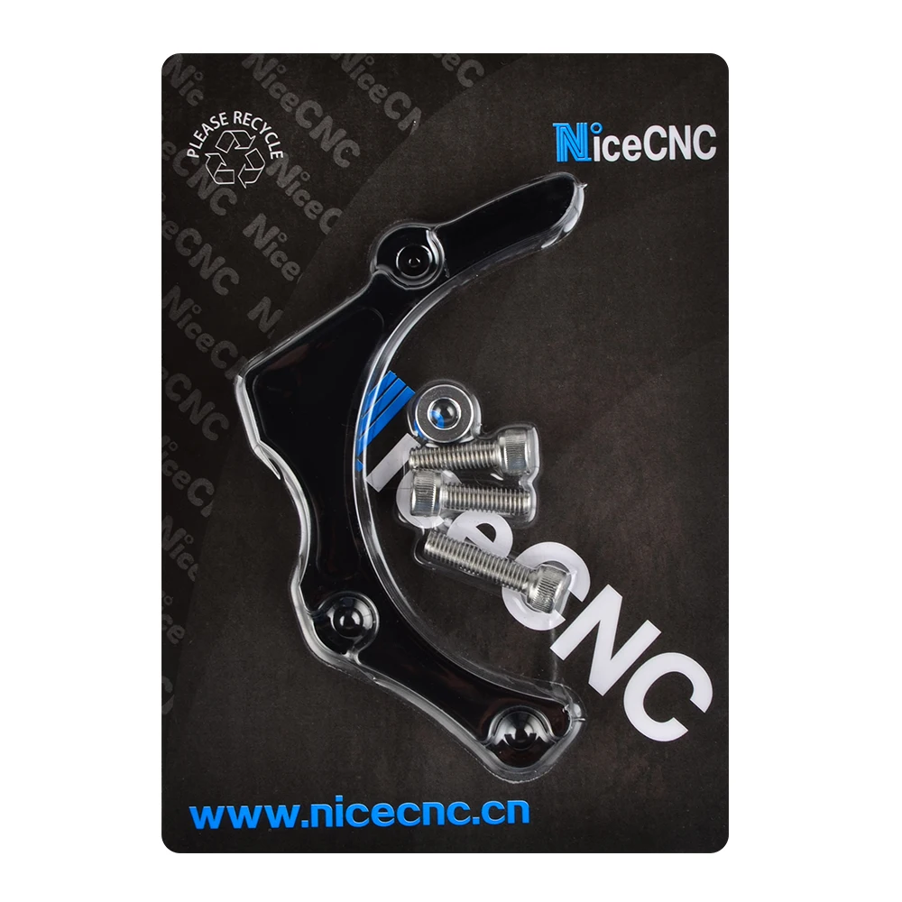 NICECNC Für Honda TRX 450R ATV Case Saver Kettenschutzfolie Für Honda TRX450ER TRX450R 2006-2009 2011-2014 Aluminium – Detail 7