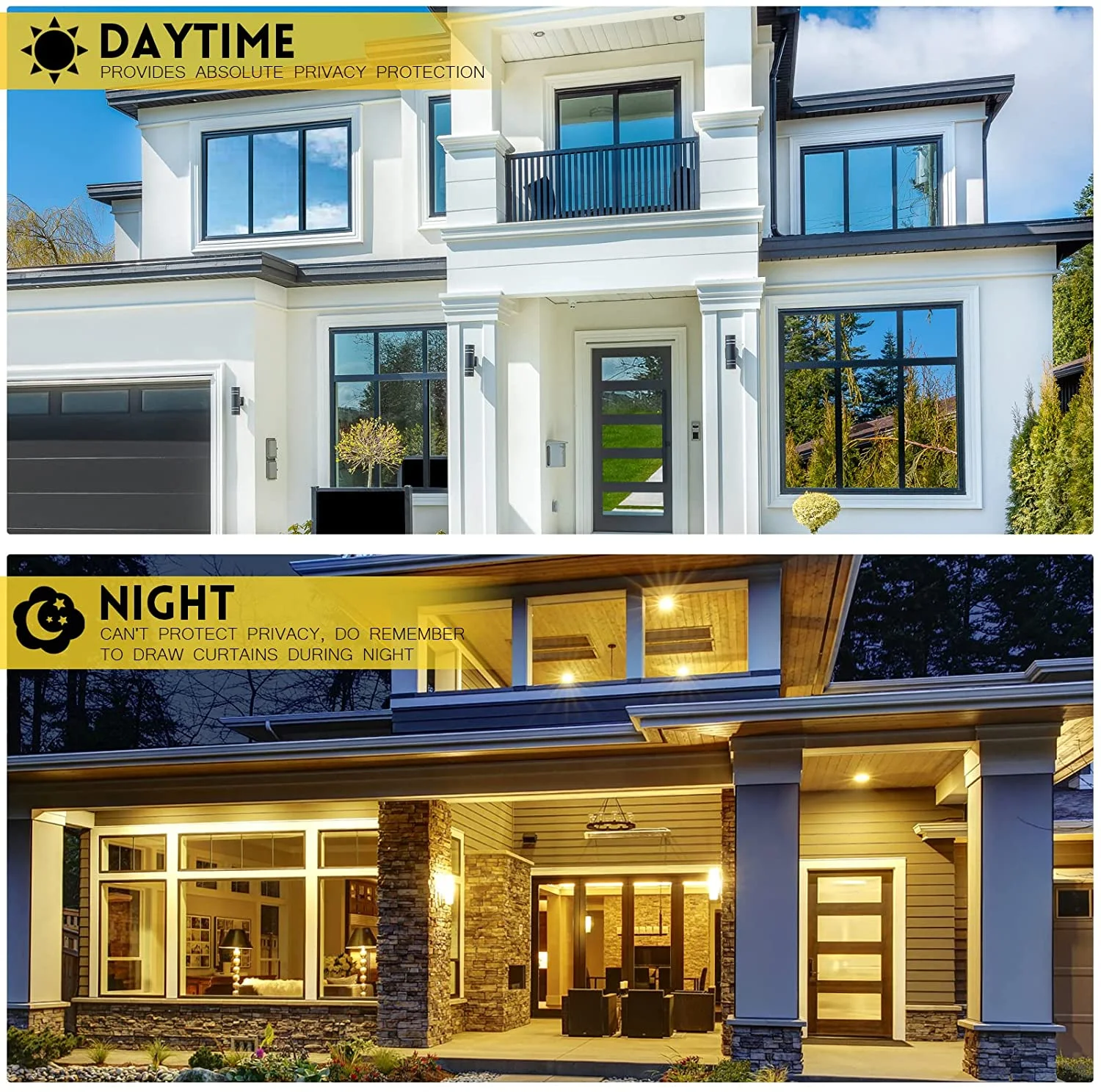 Reflective mirror film Anti UV Heat Insulation Solar Window Film Foil Stained Vinyl Home Raamfolie Multiple Color 100cm*600cm