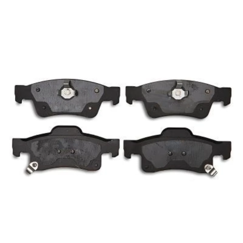 THREEON Rear Ceramic Brake Pad for JEEP GRAND CHEROKEE IV (WK, WK2) 3.0 3.6 5.7 6.4CRD 2010- 68052386 68052386AA 68052386AB