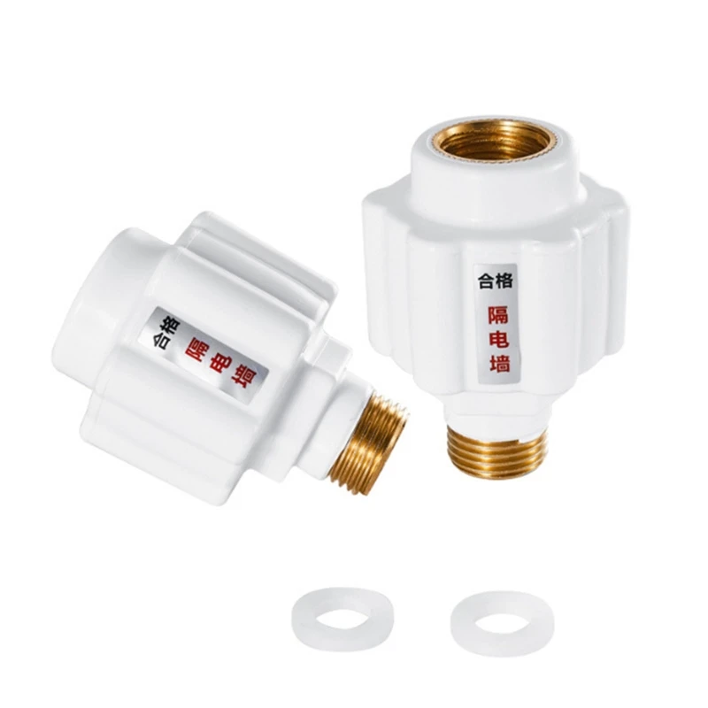 Electric Water Heater Partition Wall Device External Electric Shock Proof Kitchen Leakage Device Universal electric water heater protector