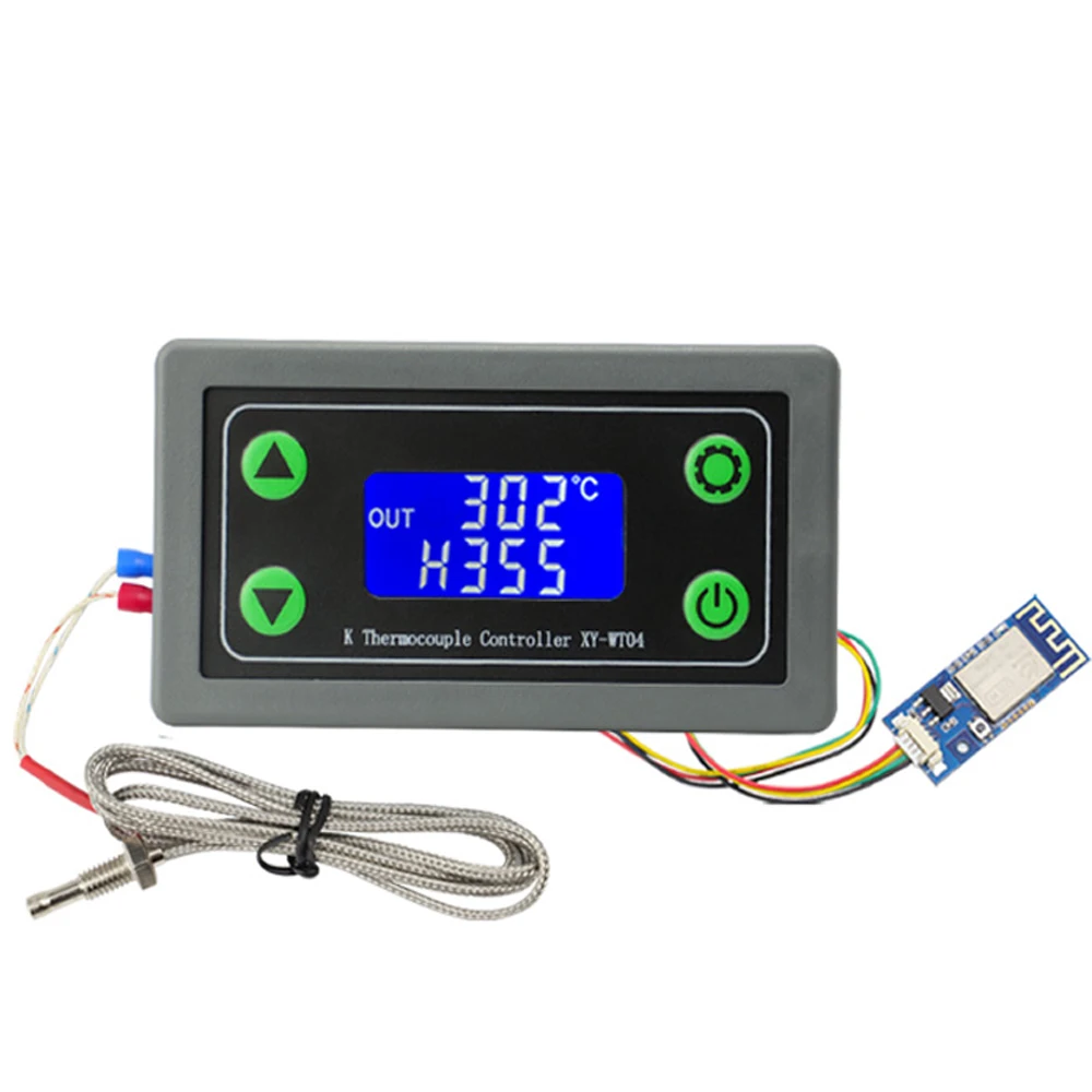 Рисунок 6 - Дистанционный цифровой регулятор температуры с Wi-Fi