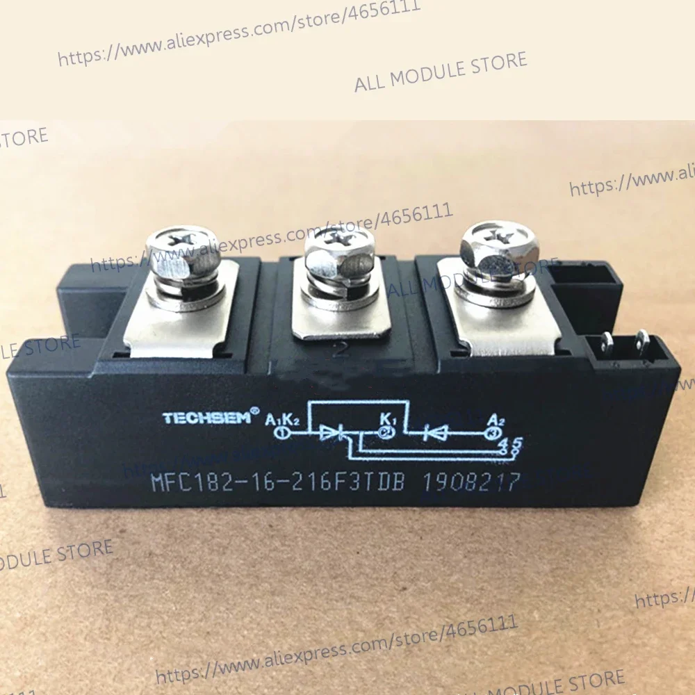 Original Módulo Mfc18216216f3tdb Mfc160a1200v Mfc160-16-214f3td Novo e