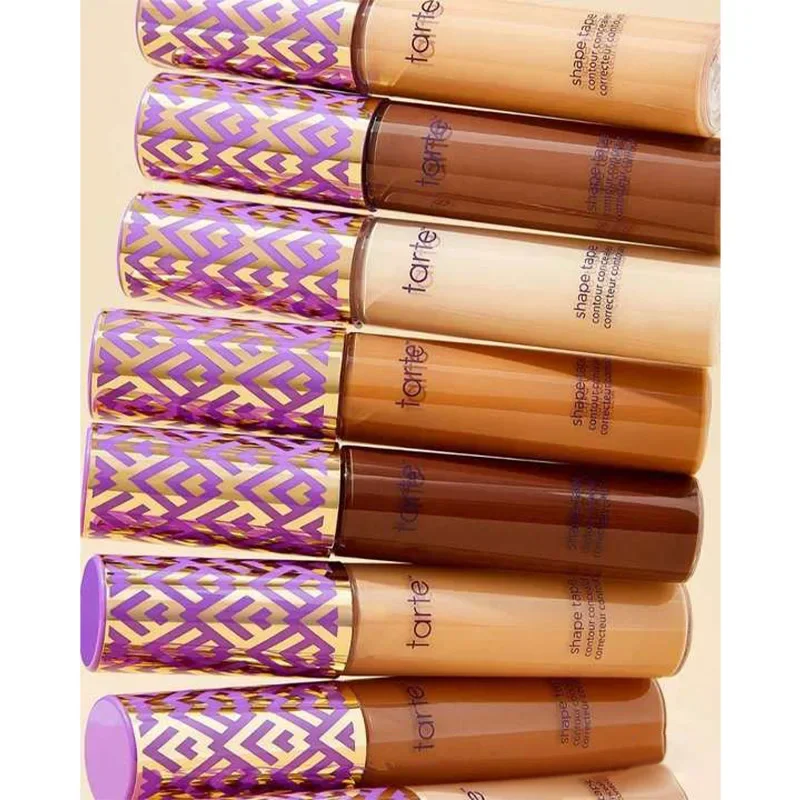 Foundation Concealer 10ml Liquid Women Face Makeup Waterproof Oil-Control