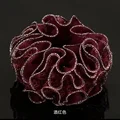 A wine red