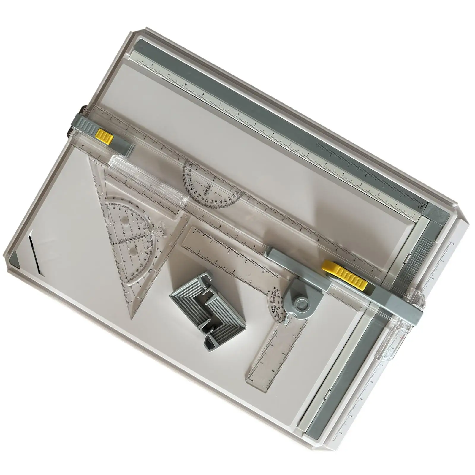 Drawing table A3 Drawing Board Drafting Table Square Clamps Protractor Drawing Board Table