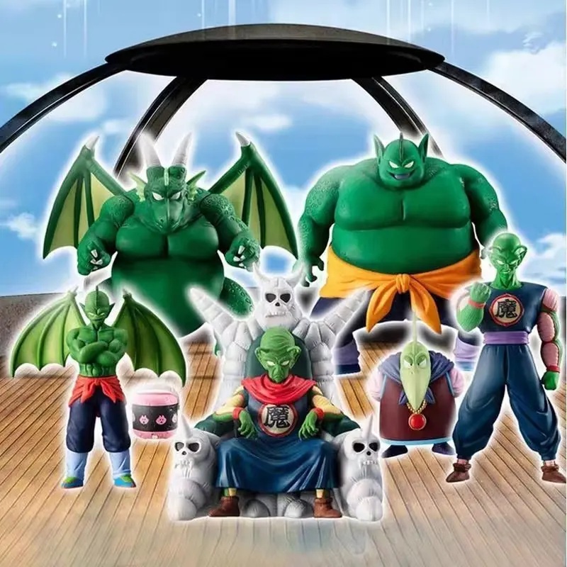 

Dragon Ball Z Anime Figure Piccolo Piano Drum Cymbal Figurine Model PVC Statue Figures Doll Collection Decoration Toy Gift