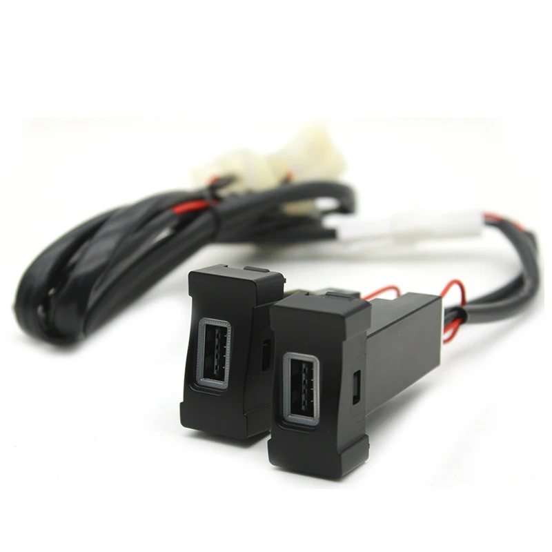 Caricabatteria Rapido Caricabatteria Da Auto Qc3.0 Presa Di Interfaccia Usb Caricabatteria Da Auto Veloce Uso Per Iveco Daily Axon Motor Home