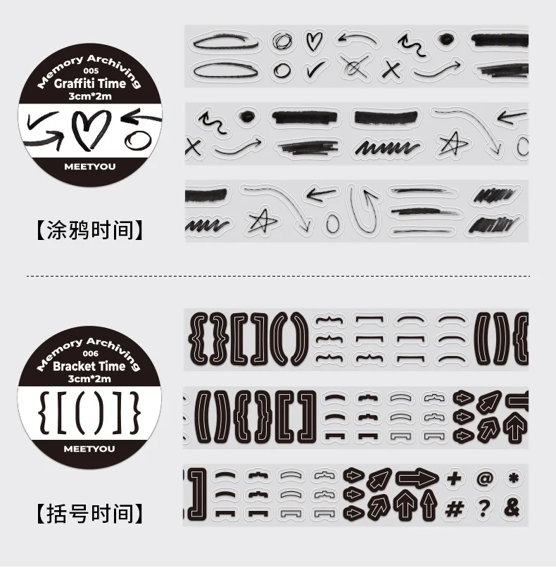 Decorative Adhesive Tape Image 4