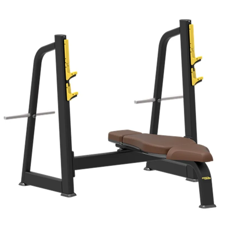 

Commercial Gym Equipment / Bodybuilding Bench Press Weight Machine