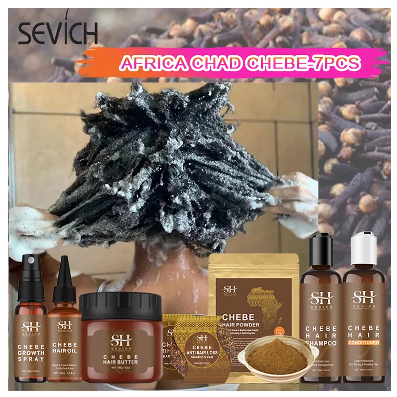 

Продукты для роста волос Chebe, африканская пудра для выпадения волос, средство для ухода за волосами, масло для роста, против перерыва волос, маска для волос Chebe, уход за волосами