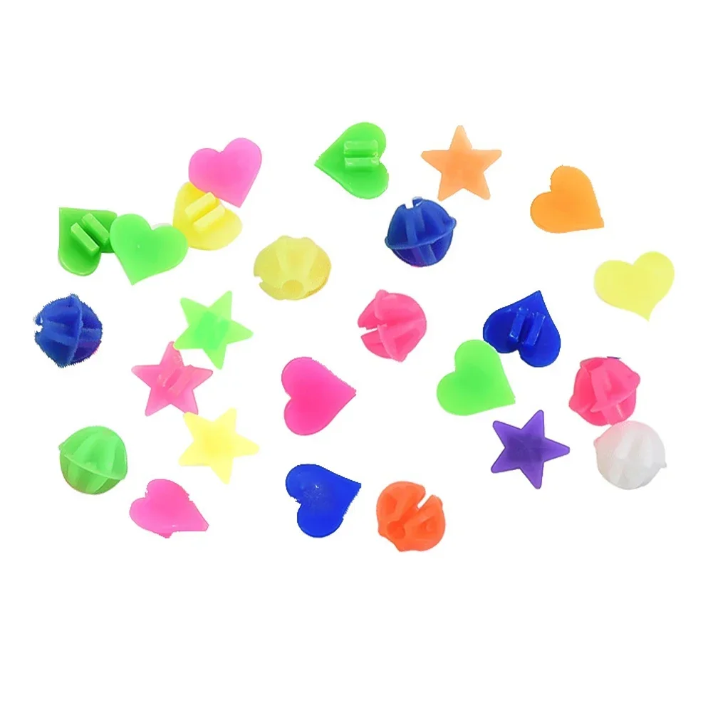 Bike Bead Spoke Beads Bicycle Wheel Accessories Decoration 36pcs