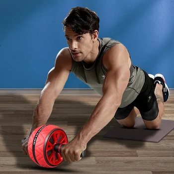 Non-Slip Ab Roller 3