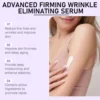 OceAura Retinol Body Lotion Firming Moisturize Anti-Wrinkle Stretch Mark Repair Improve Elasticity Sagging Skin Tightening Cream 5