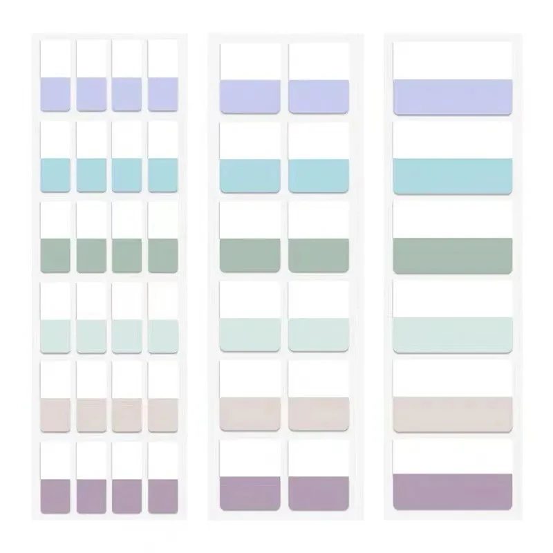 Sticky Note Transparent Sticky Note Index Tabs Arrow Flags for Page Marker Planner Stickers Office School