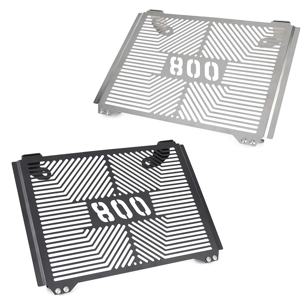 Motorrad Kühler Schutz Grille Abdeckung Kühler Protector Für CFMOTO 800MT 2021-2022 – Detail 2