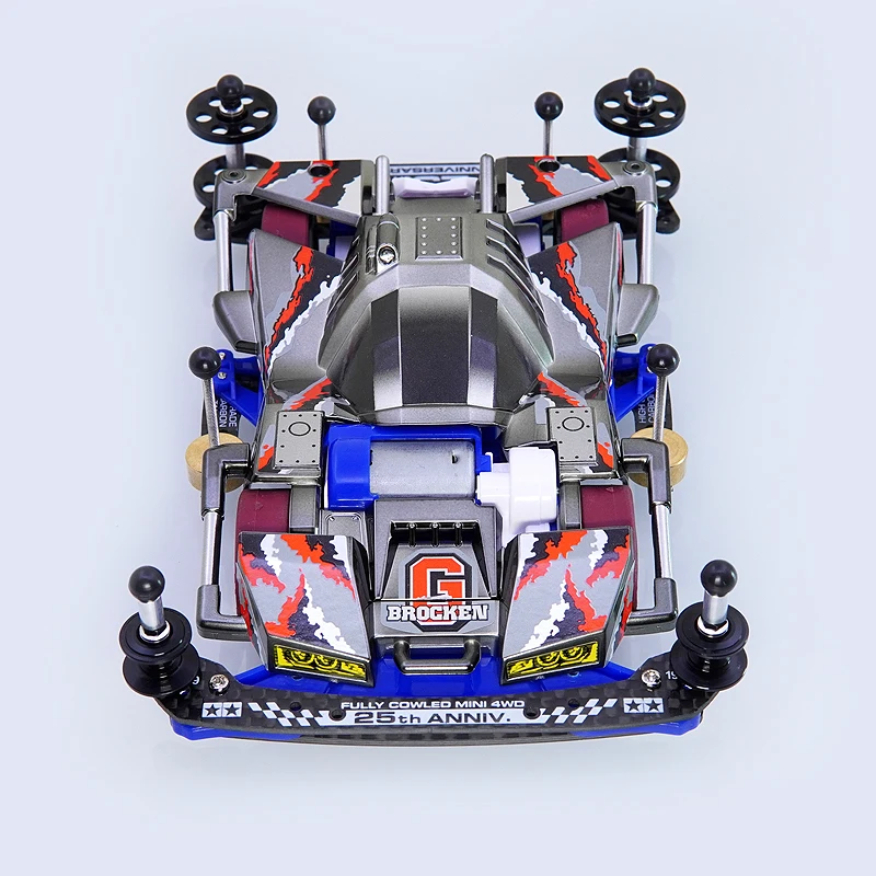 シュティーア　【B-Max】　ミニ四駆 シュティーア 【B-Max】 ミニ四駆 - メルカリ