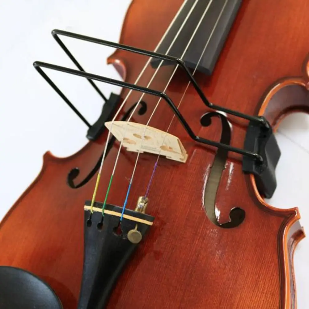1/2 3/4 4/4 1/4 Violin Bow Straighten Collimator Double Track Straighten Posture Violin Bow Universal Corrector Adjuster