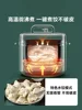 New pressure cooker. 6L large-capacity. Intelligent double-bladder. Household. Rice cooker multifunctional automatic. 5