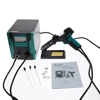 SS-331 LCD Digital Electric Desoldering Station Tin Gun Electric Absorb Sucker Gun Vacuum Soldering Station Suction Pump Welding 5
