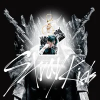 Stray Kids New Album GIANT High Appearance Level New Acrylic Keychain Key Super Handsome Pendant Surrounding The Same 2