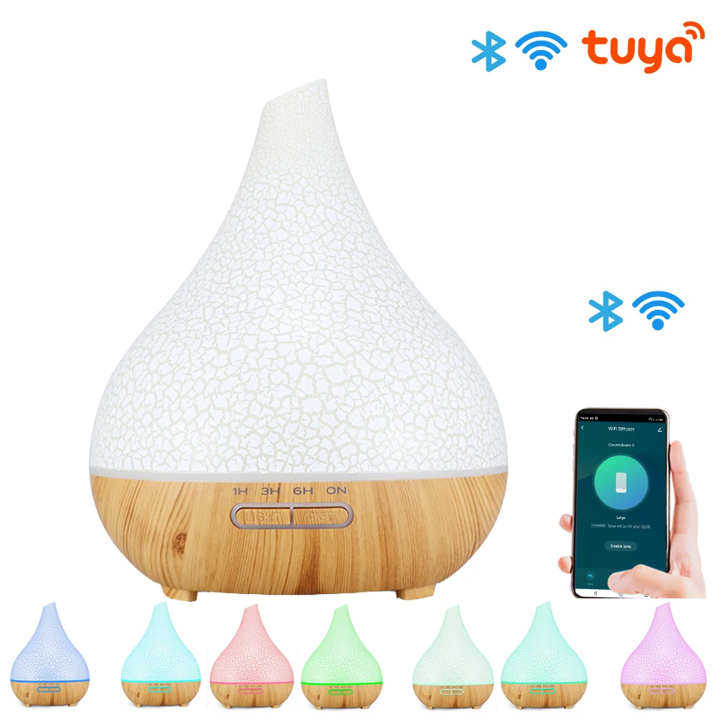 400ML WIFI smart-D