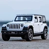 1:32 Jeeps Wrangler Rubicon Alloy Car Model Diecasts Metal Off-road Vehicles Car Model Simulation Sound and Light Kids Toys Gift 1