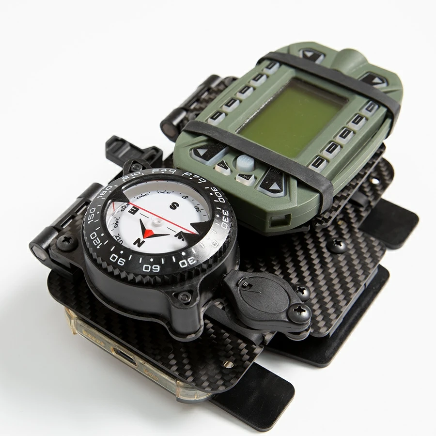 FMA Outdoor Sports Products Multi-Functional Navigation Module Board B Tb1451-B Tactical Vest Phone Stand Generic Tb1451-A